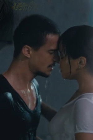 Цветы дождя