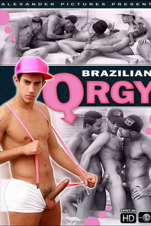 Brazilian Orgy