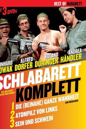 Schlabarett - Die (Beinahe) ganze Wahrheit