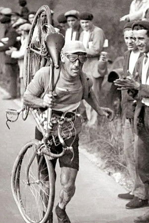 La légende du tour de France