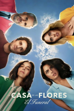 La Casa de las Flores: Cenaze