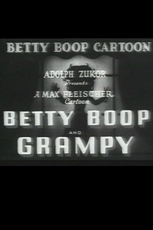 Betty Boop and Grampy