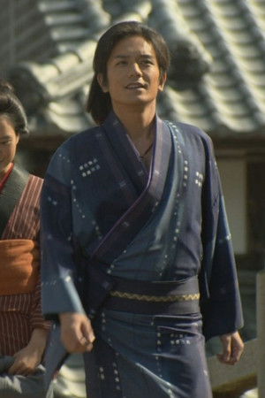 鼠、江戸を疾る