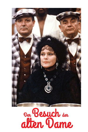 Der Besuch der alten Dame