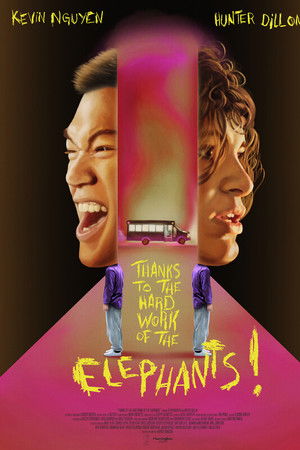 Thanks to the Hard Work of the Elephants