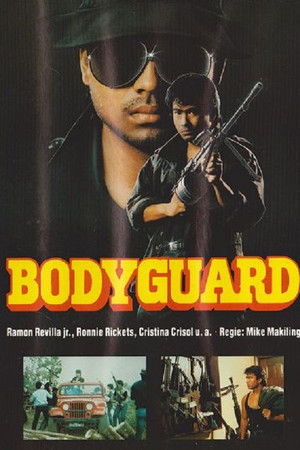 Bodyguard: Masyong Bagwisa Jr.