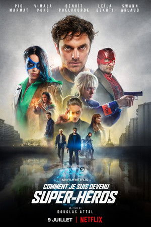 Nasıl Süper Kahraman Oldum