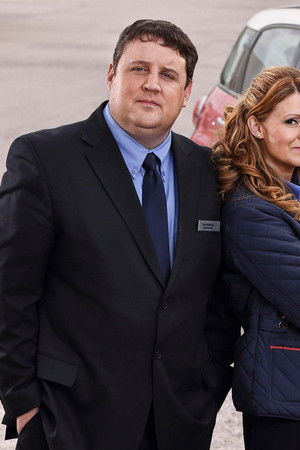 Peter Kay's Car Share