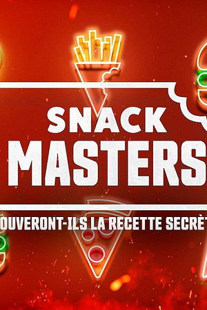 Snackmasters : trouveront-ils la recette secrète
