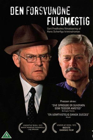 Den forsvundne fuldmægtig