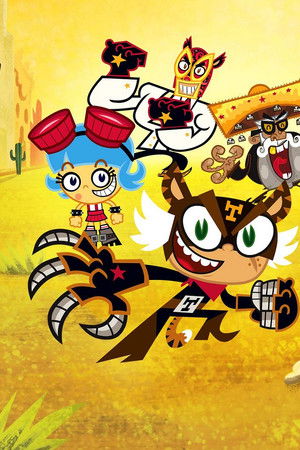 El Tigre: The Adventures of Manny Rivera