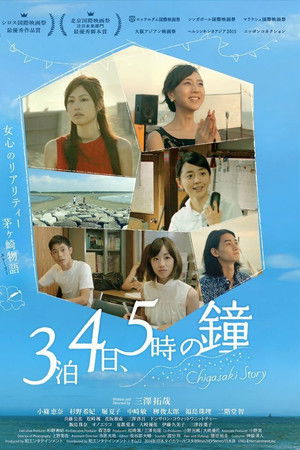 3泊4日、5時の鐘