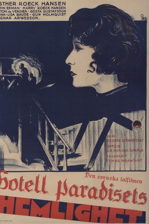 Hotell Paradisets hemlighet