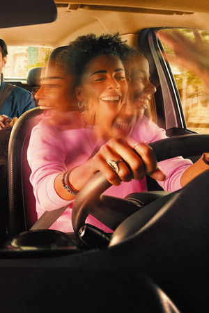 No me gusta conducir