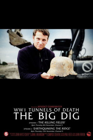 WWI's Tunnels of Death: The Big Dig