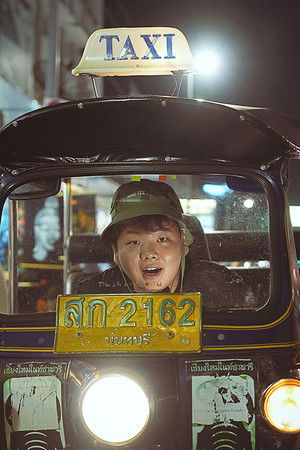 곽준빈의 세계 기사식당