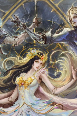 精灵梦叶罗丽X光浮尘