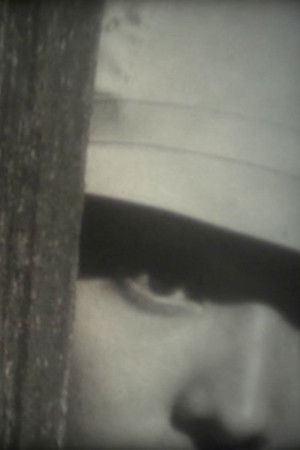 木犀草の下にまつ毛を伏せて