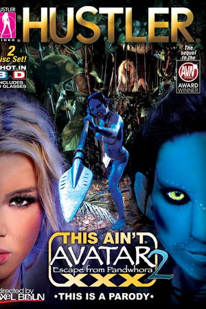 This Ain't Avatar XXX 2: Escape from Pandwhora