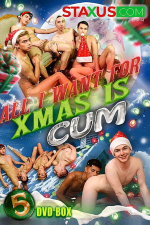 All I Want For Christmas Is Cum