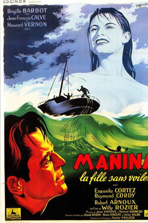 Manina, la fille sans voiles