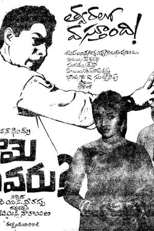 ఆమె ఎవరు?