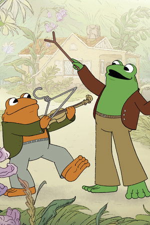 Frog and Toad