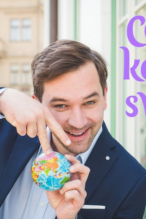 Cesta kolem světa s Ondřejem Sokolem a Lukášem Pavláskem