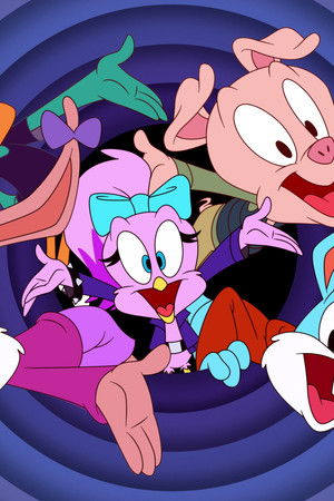 Tiny Toons Looniversity