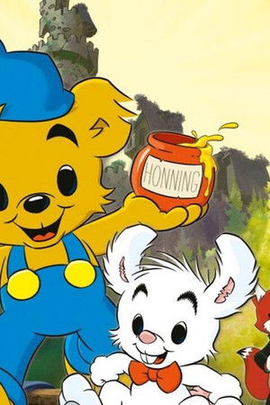 Bamse och tjuvstaden