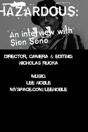 HAZARDOUS: An interview with Sion Sono