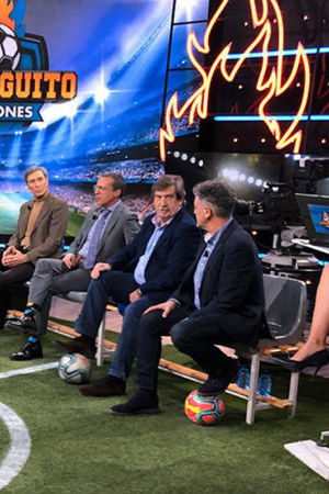 El Chiringuito de Jugones