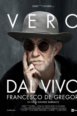 Vero dal vivo. Francesco de Gregori