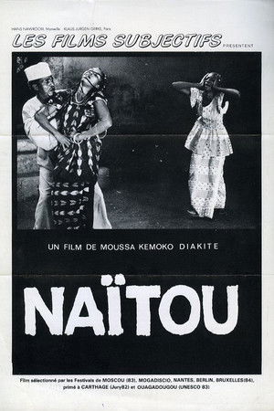 Naïtou l'orpheline