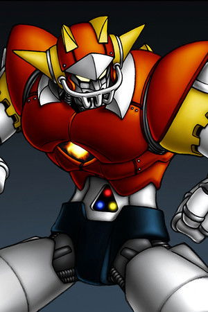 UFO 戦士ダイアポロン