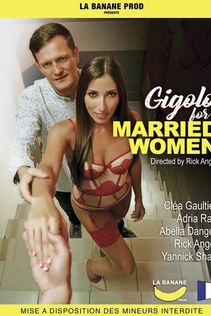 Gigolo pour femmes mariées