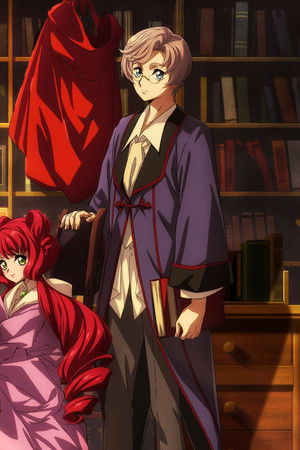 The Grimm Variations