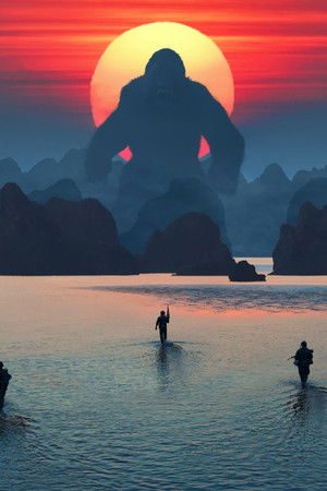 Kong: Kafatası Adası