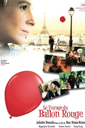 Kırmızı Balon'un Yolculuğu