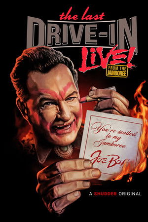 The Last Drive-In: Live From the Jamboree
