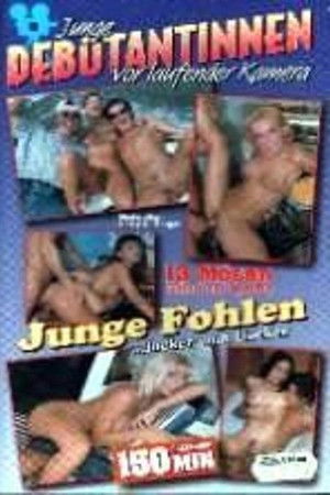 Junge Debütantinnen 8: Junge Fohlen