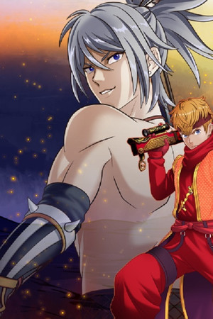 錆色のアーマ-黎明-