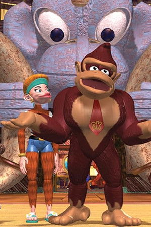 Donkey Kong Country