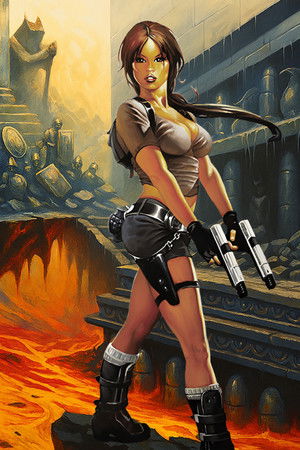Revisioned: Tomb Raider