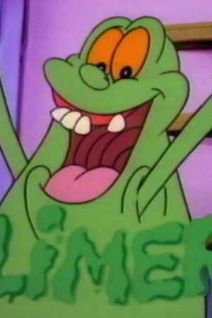 Slimer! and the Real Ghostbusters