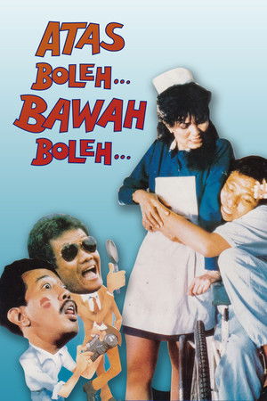 Atas Boleh Bawah Boleh