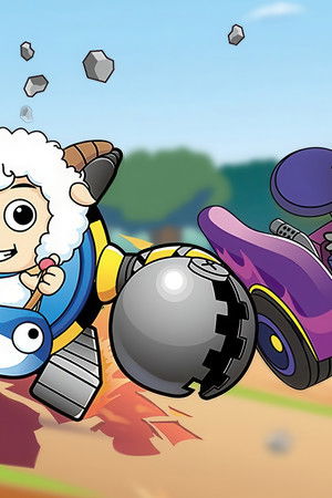 喜羊羊与灰太狼之开心方程式