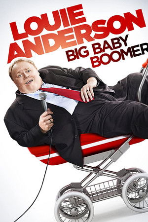 Louie Anderson: Big Baby Boomer