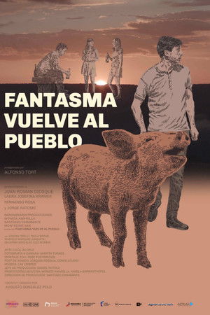 Fantasma vuelve al pueblo