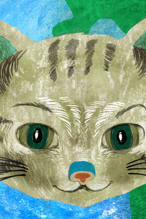 Kocour Mour poznává své příbuzné